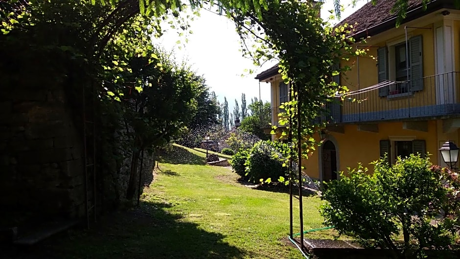 B&B DELL'ANTICA OSTERIA -Varzo