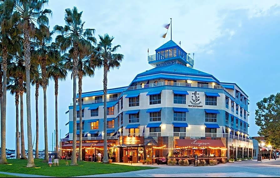 Oakland Marriott City Center Guest Reservations