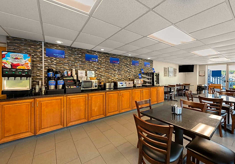 Best Western Adena Inn