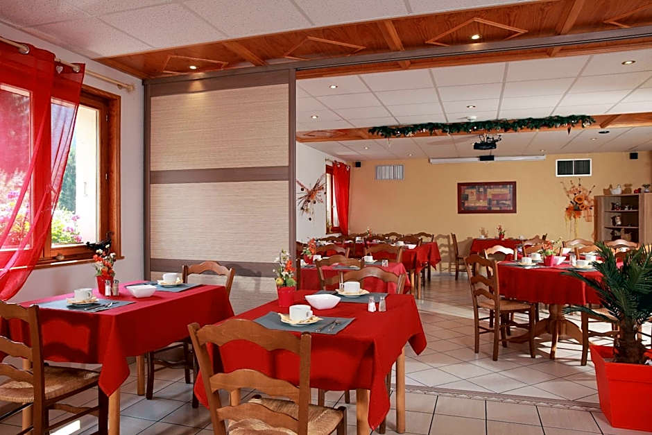 Logis Hôtel Le Vétiné