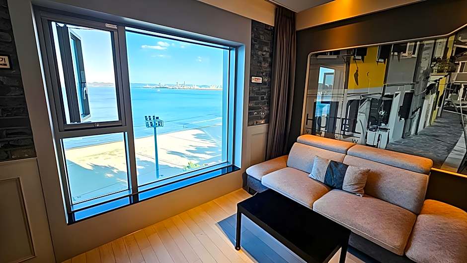 Pohang Hotel View