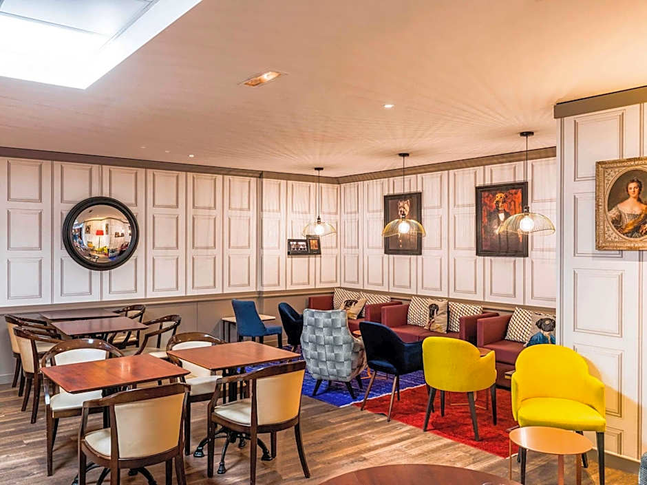 Mercure Paris Roissy Charles de Gaulle Hotel