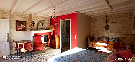 Double Room - Disability Access