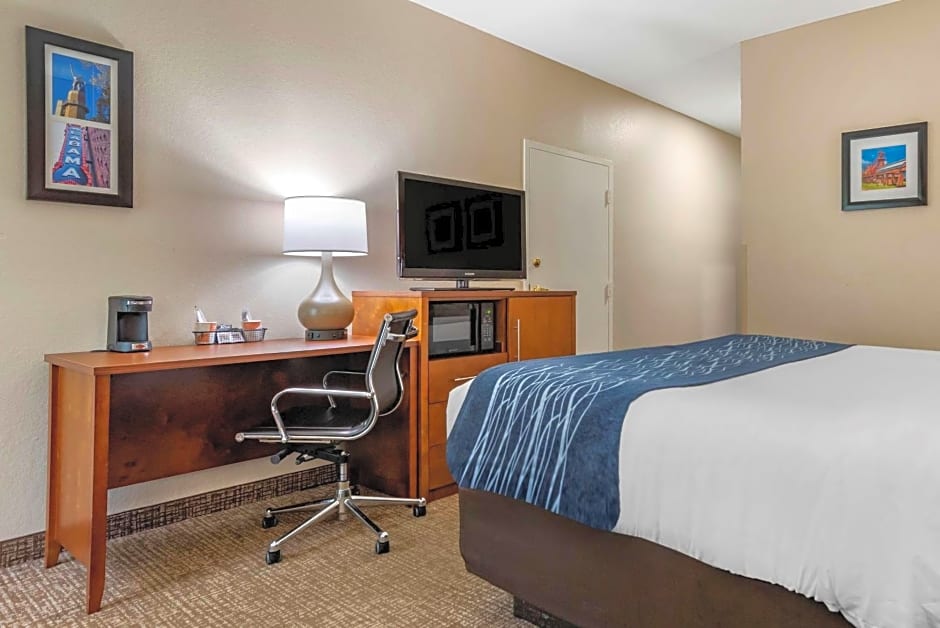 Comfort Inn Birmingham - Irondale