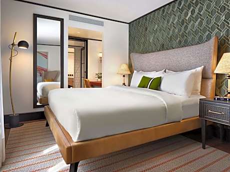 21c King Suite
