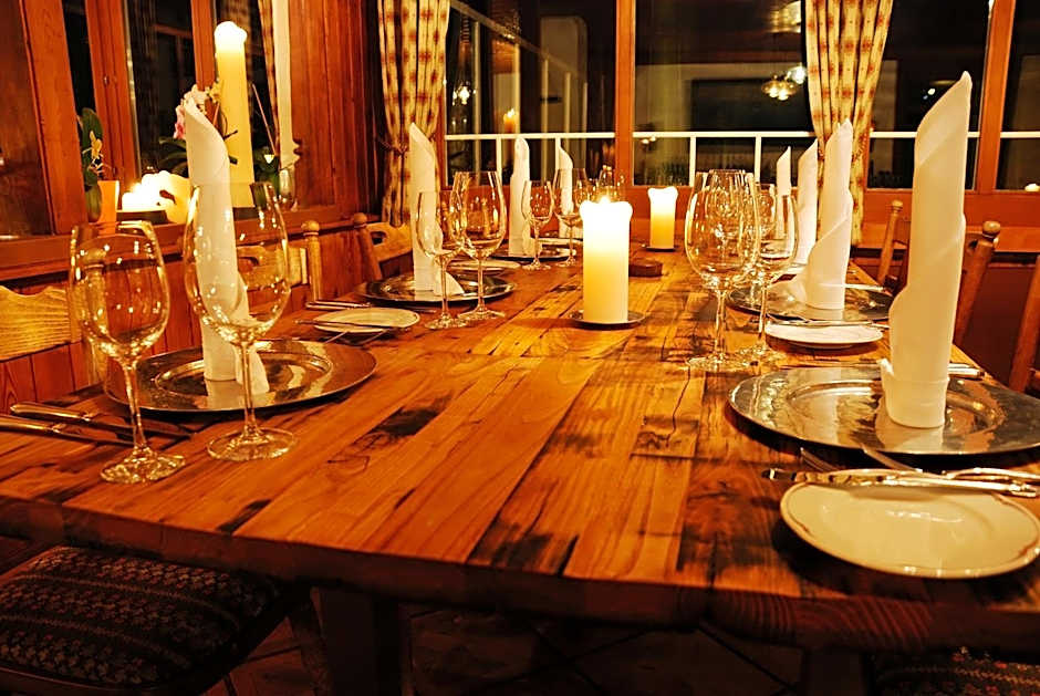 Kräuterhotel Edelweiss