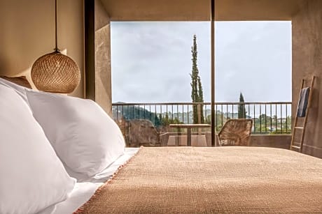 Comfort Panoramic Bay View Room