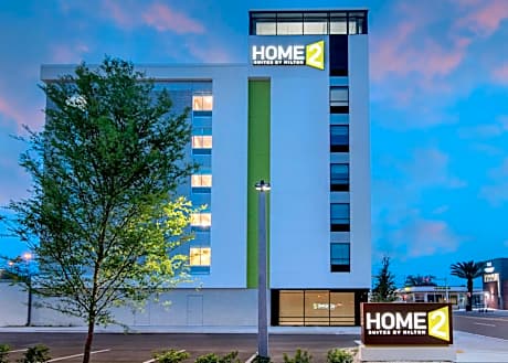 Home2 Suites by Hilton Jacksonville Downtown