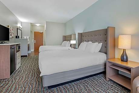 Queen Room with Two Queen Beds