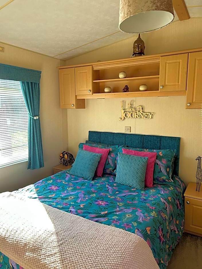 24 The Beeches Caravan Park