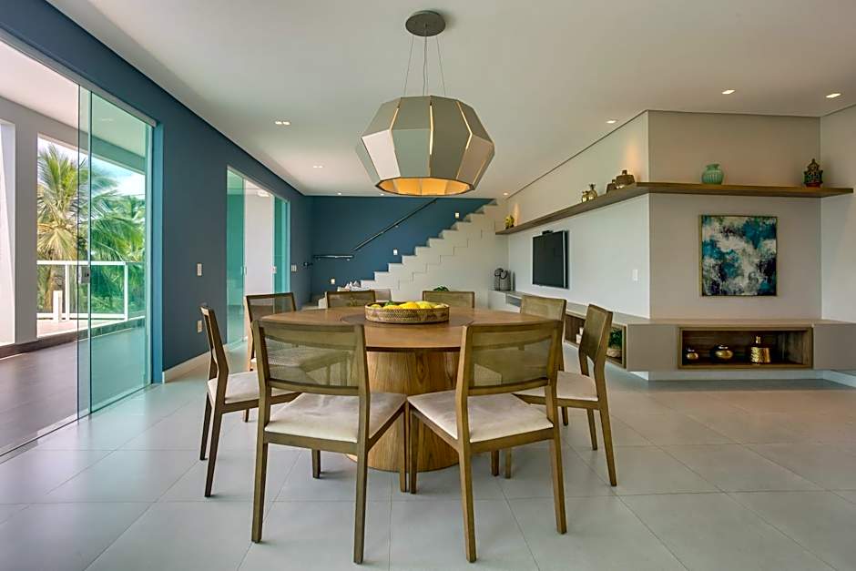 Family Friendly - Luxo, Piscina Privada e Vista para o Mar!