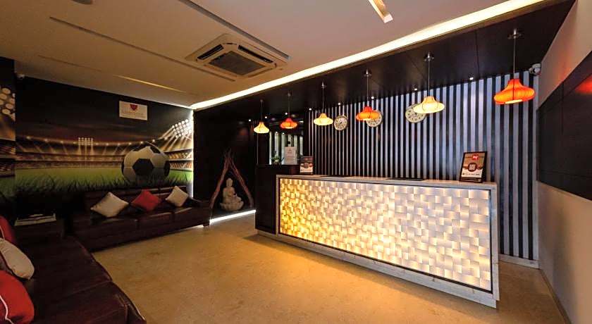 The Liverpool Hotels Marathahalli Outer Ring Road