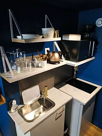 Deluxe Suite with Spa Bath