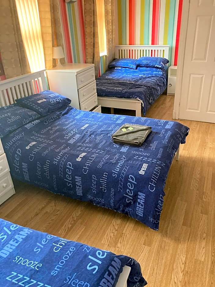 Fairhaven Hotel on Woodfield Road