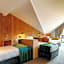 PlanB Hotel - Living Chamonix