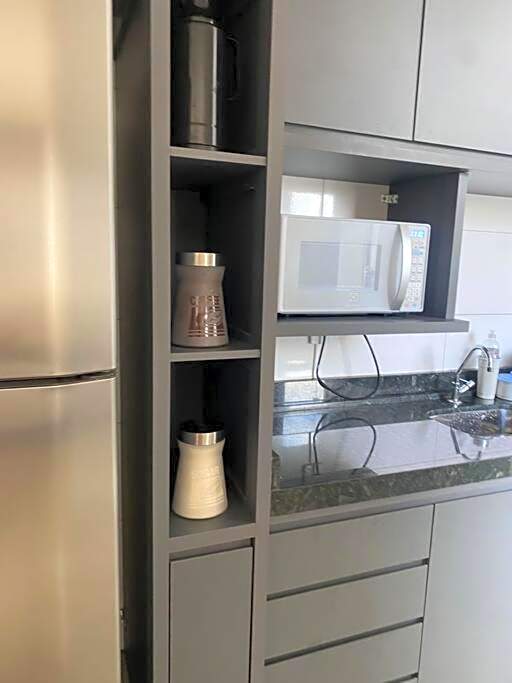 Apartamento Doce Lar