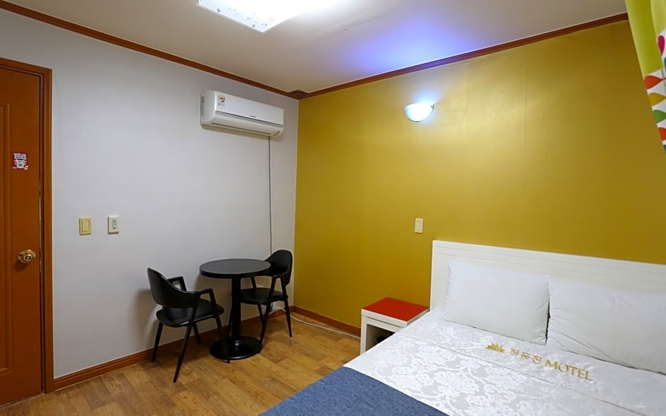 Gangneung (Jeongdongjin) Jeongdongjin Motel