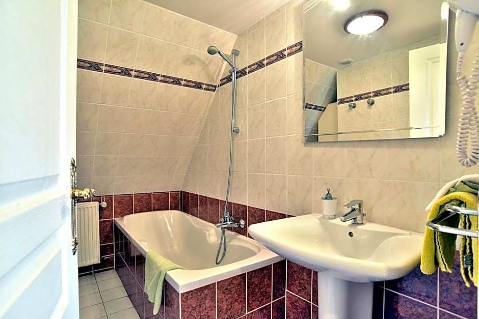 Domaine de Launay Blot Resort, Demeure de Prestige