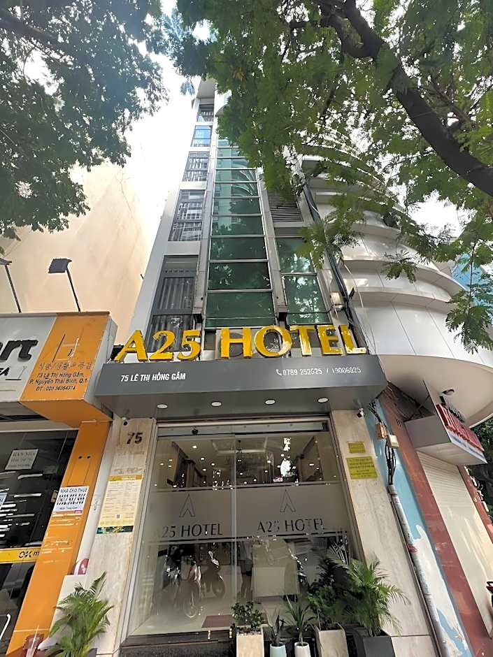 A25 Hotel - 75 Le Thi Hong Gam