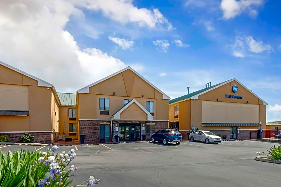 Best Western Kimball Inn