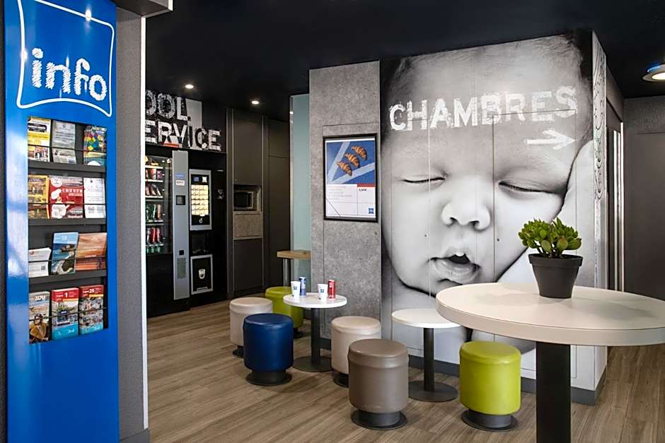 ibis budget Menton Bord de Mer