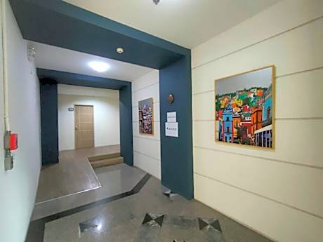 Superior Double Room with Garden View