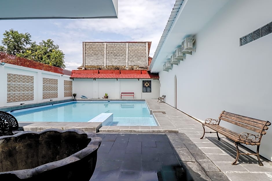 Hotel Sumaryo by ZUZU