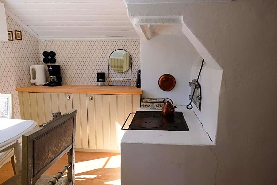 Båtsmansstugorna