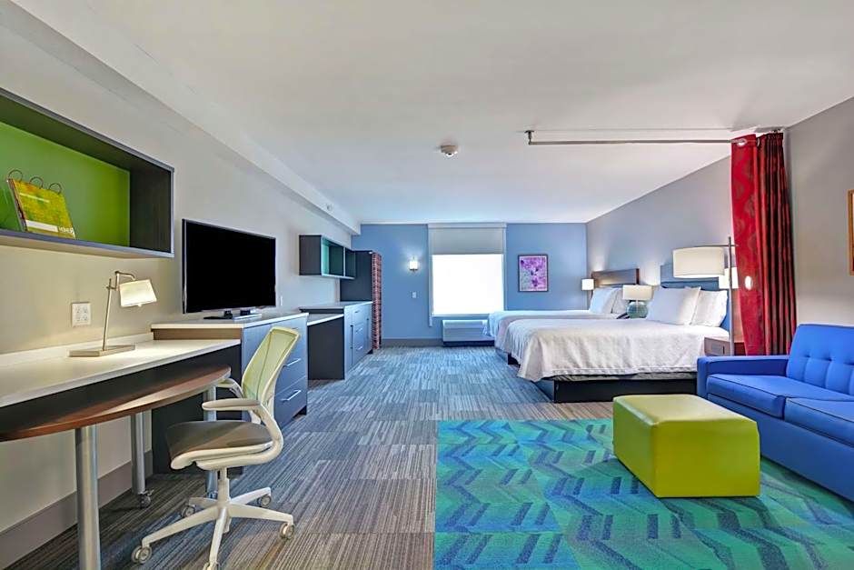 Home2 Suites by Hilton Springdale, AR