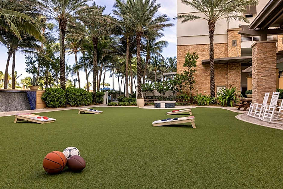 Marriott's Oceana Palms