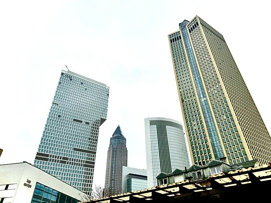 Skyline Hotel City Frankfurt