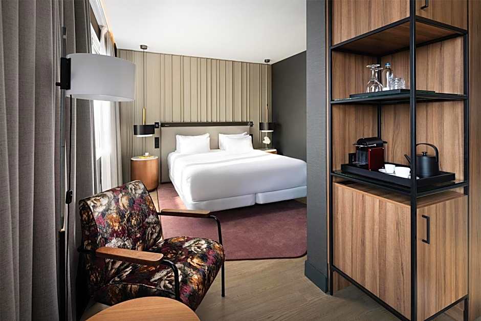 NH Collection Amsterdam Flower Market