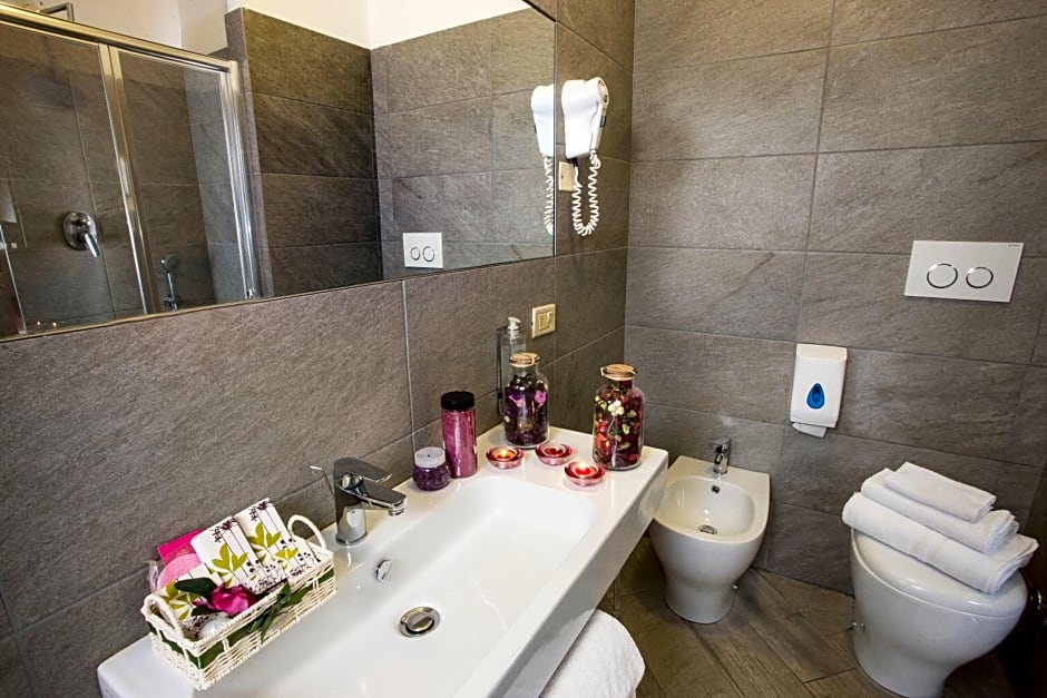 Hotel Locanda Rosy