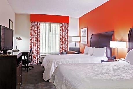 Queen Room with Two Queen Beds