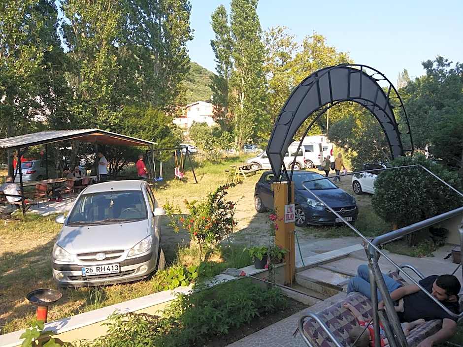 Sağlık Apart Pansiyon