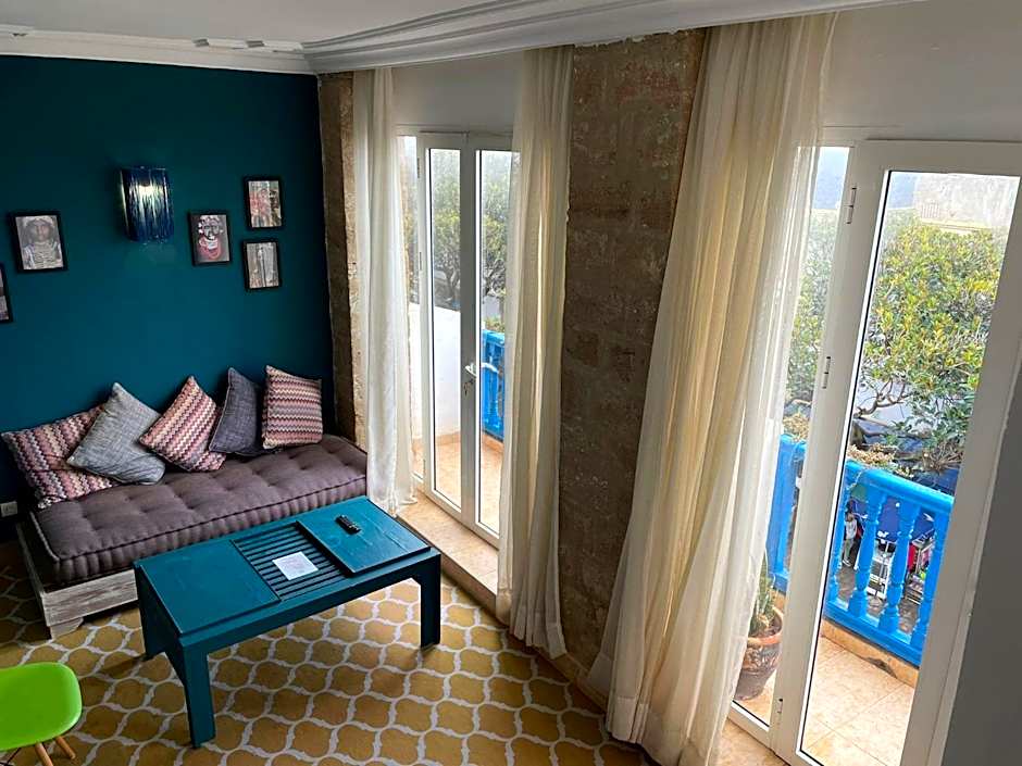 Mama Souiri Hotel