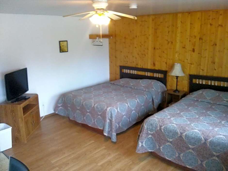Moosomin Motel