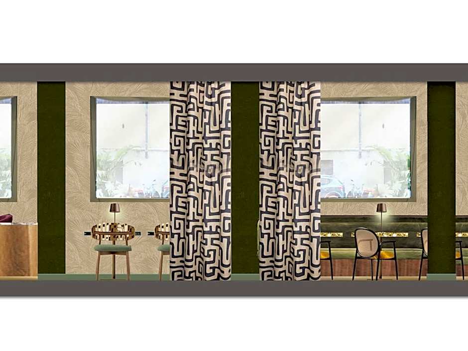 Mercure Roma Centro Saint John