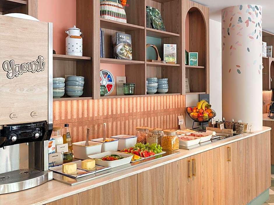 ibis Marne La Vallée Val d'Europe