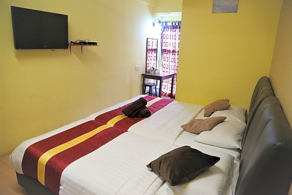 Camlodge Budget Hotel