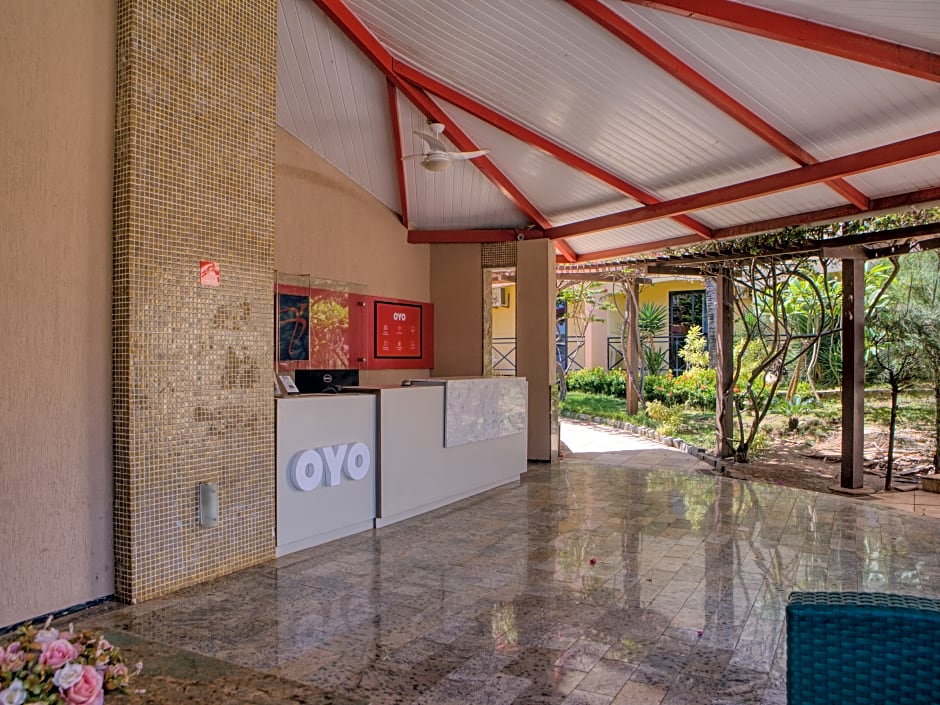 OYO Kalamari Beach Hotel
