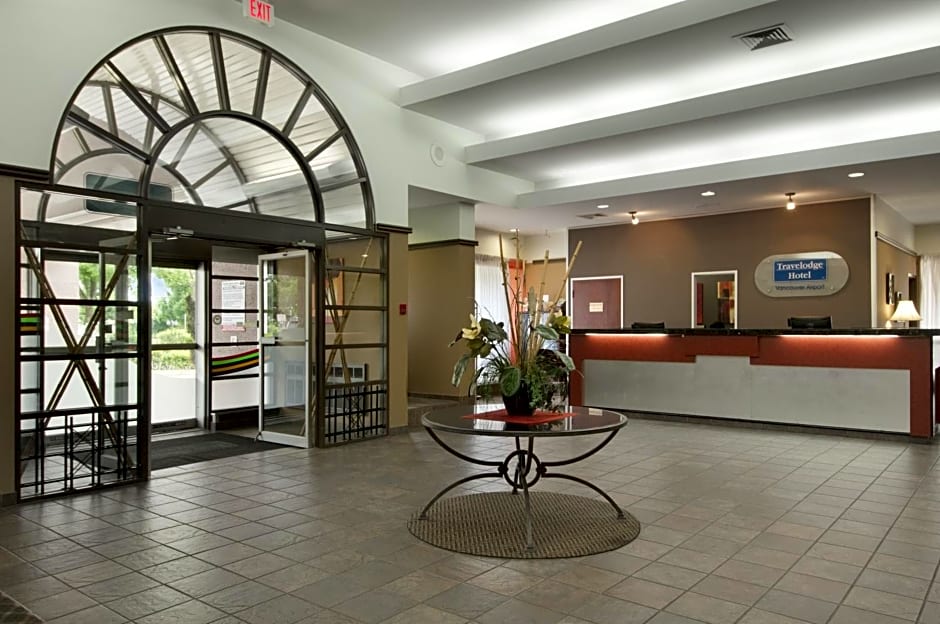 Travelodge by Wyndham Vancouver Airport