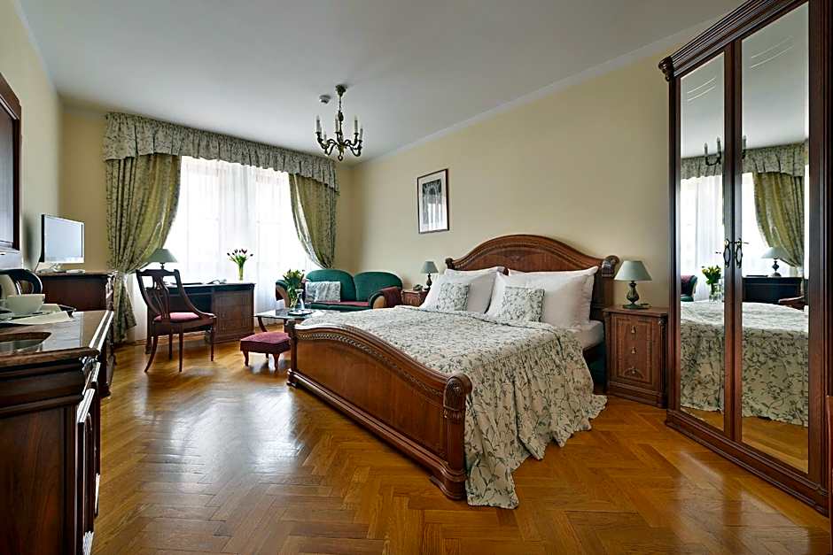 Boutique Hotel Constans Prague