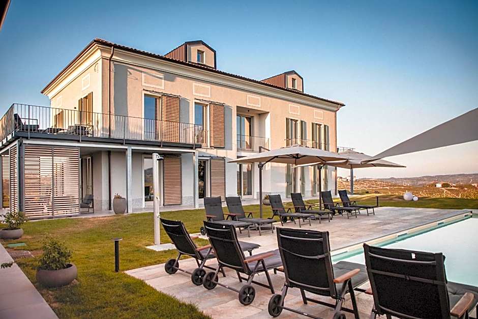 Villa Vinory Bricco di Nizza