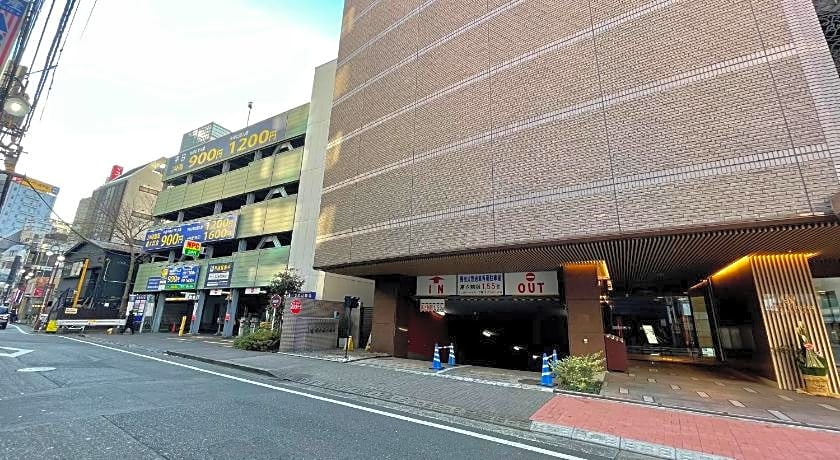 HOTEL emisia TOKYO TACHIKAWA