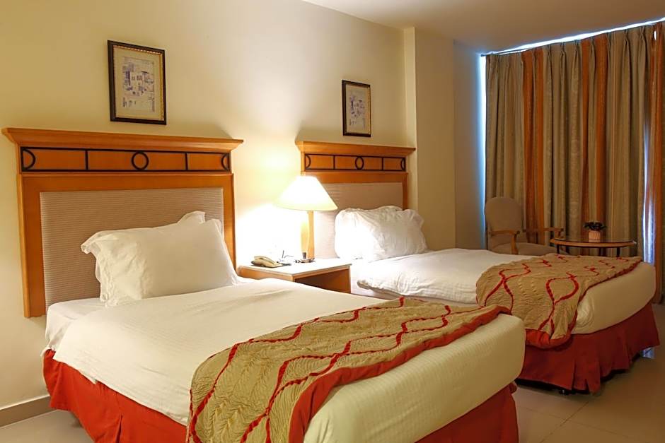 Mina Hotel