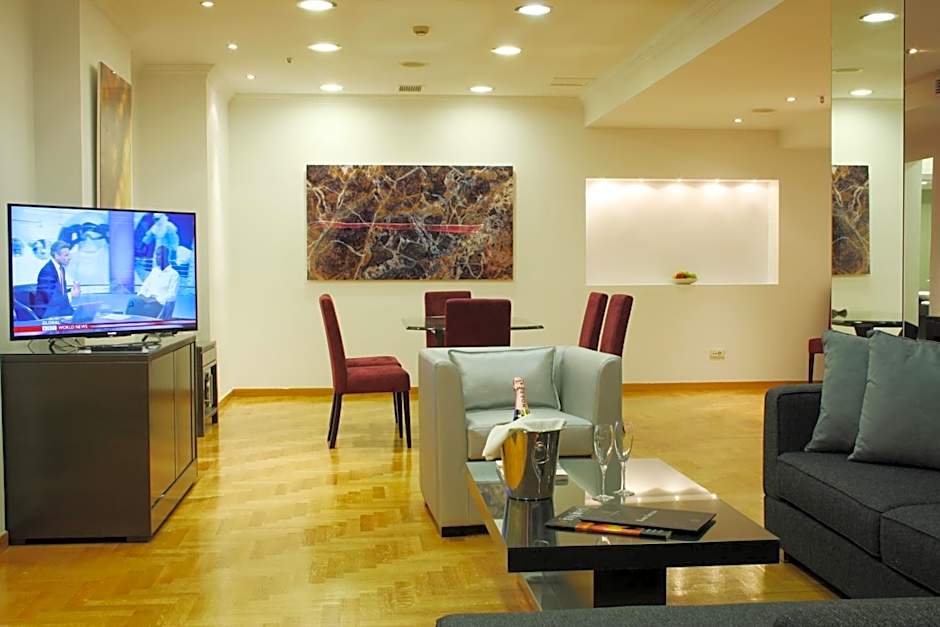 Theoxenia House Hotel