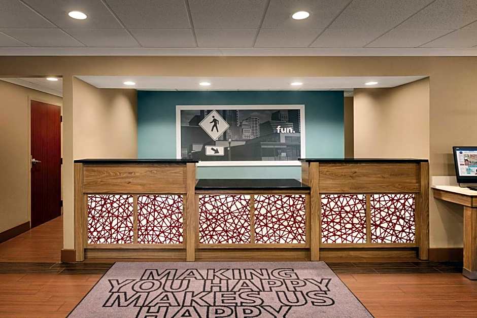Hampton Inn By Hilton Atlanta-Buckhead