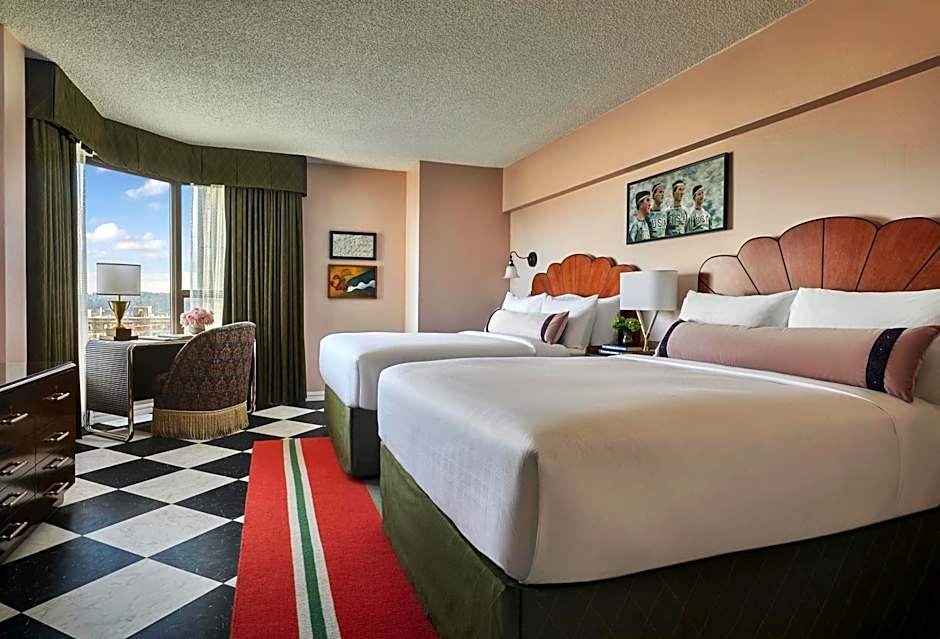Photo 1 of 5 of Graduate 2 Queen Beds