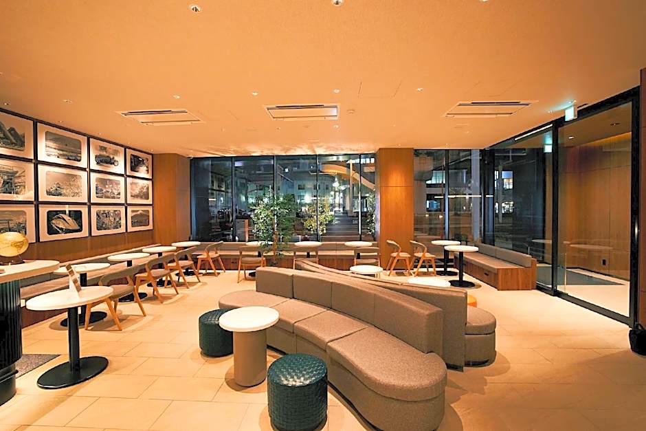 At Inn Hotel Nagoya Station